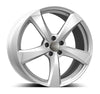 Set da 4 Cerchi in lega Ican per Audi A3 A4 A5 A6 A7 A8 TT Q2 Q3 Q5 Q7 Q8