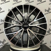 Set 4 Cerchi in lega MSW44 per AUDI A3 A4 A5 A6 A7 A8 Q2 Q3 Q4 Q5 Q7 Q8 E-Tron TT