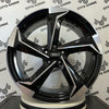 Set da 4 Cerchi in lega S10 per Audi A3 A4 A5 A6 A7 A8 TT Q2 Q3 Q5 Q7 Q8