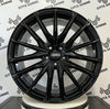 Set 4 Cerchi in lega Sparta per Audi A3 A4 A5 A6 A7 A8 TT Q2 Q3 Q5 Q7 Q8 E-Tron
