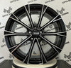 Set 4 Cerchi in lega Totale per AUDI A3 A4 A5 A6 A7 A8 Q2 Q3 Q4 Q5 Q7 Q8 E-Tron TT