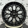 SET 4 Cerchi in lega Viperx per Audi A3 A4 A5 A6 A7 A8 TT Q2 Q3 Q5 Q7 Q8 E-Tron