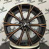 4 Cerchi in Lega Totale per BMW I4 SERIE 2 3 4 5 8 X3 X4 DOPPIA MISURA