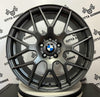 Set 4 Cerchi in lega Ancaria per BMW X1 2015> X2 X3 X4 Serie 5 2017> Serie 1 3 X5 X6 2019> Serie 2 Active / Gran Tourer
