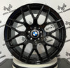 Set 4 Cerchi in lega Ancaria per BMW Serie 1 2 3 4 5 6 7 X1 X3 X4 Z3 Z4 M Sport