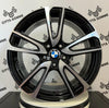 Set da 4 Cerchi in lega Astral per BMW X1 2015> X2 X3 X4 Serie 5 2017> Serie 1 3 X5 X6  2019> Serie 2 Active / Gran Tourer