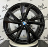4 Cerchi in lega Evento per BMW X1 X2 X3 X4 SERIE 1 2 3 4 5 6 7 8 2017>