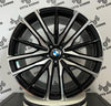 Set 4 Cerchi in lega Sparta per BMW X5 X6 X7  2019> IN DOPPIA MISURA