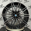 Set 4 Cerchi in lega STURM per BMW iX3 IX40 IX50 IX M60 X3 X4 X5 X6 X7