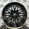 Set 4 Cerchi in lega STURM per BMW iX3 IX40 IX50 IX M60 X3 X4 X5 X6 X7