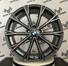 4 Cerchi in lega Totale per BMW X1 X2 X3 X4 SERIE 1 2 3 4 5 6 7 8 2017>