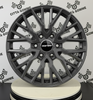 Set 4 Cerchi in lega BOOSTER per Ford Transit Tourneo Custom 6 FORI