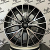 Set 4 Cerchi in lega MSW44 per CITROEN C5 AIRCROSS DS 7 DS4