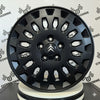 Set da 4 Cerchi in lega OVERLAND per CITROEN BERLINGO C4 PICASSO SPACETOURER C5 AIRCROSS DS5 DS7 DS9 JUMPY