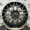 Set 4 Cerchi in lega Viperx per CITROEN BERLINGO C5 AIRCROSS DS4