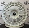 Set da 4 Cerchi in lega NTT per CITROEN BERLINGO C3 C4 C5 DS3 DS4 DS5