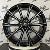 Set 4 Cerchi in lega Totale per Citroen DS4 DS7 DS9 C5 Aircross Berlingo