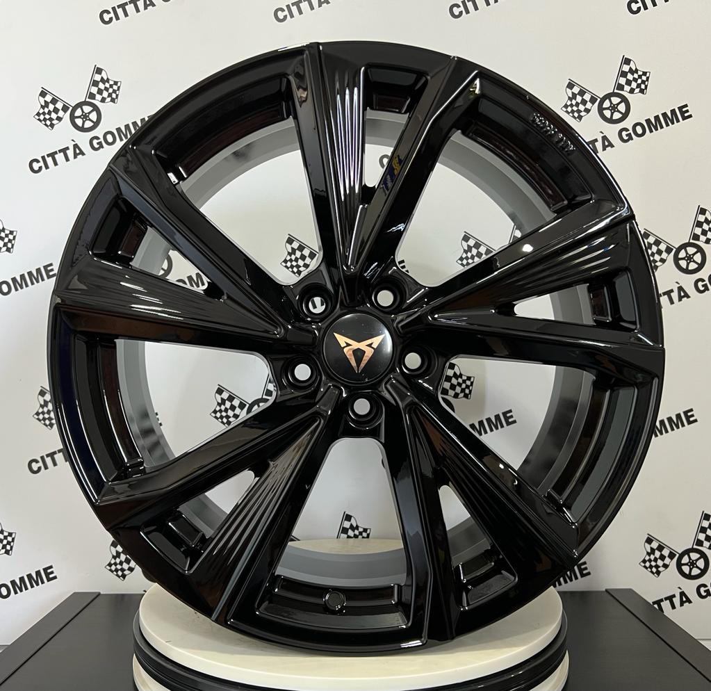 Anello Decorativo Start/Stop In Acciaio Per Cupra Leon E Formentor - Stile COOPER - Foto 4