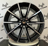 SET di 4 Cerchi in lega NINJA per Cupra Formentor Born Ateca Leon