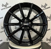 Set 4 Cerchi in lega Ninja per DACIA DUSTER