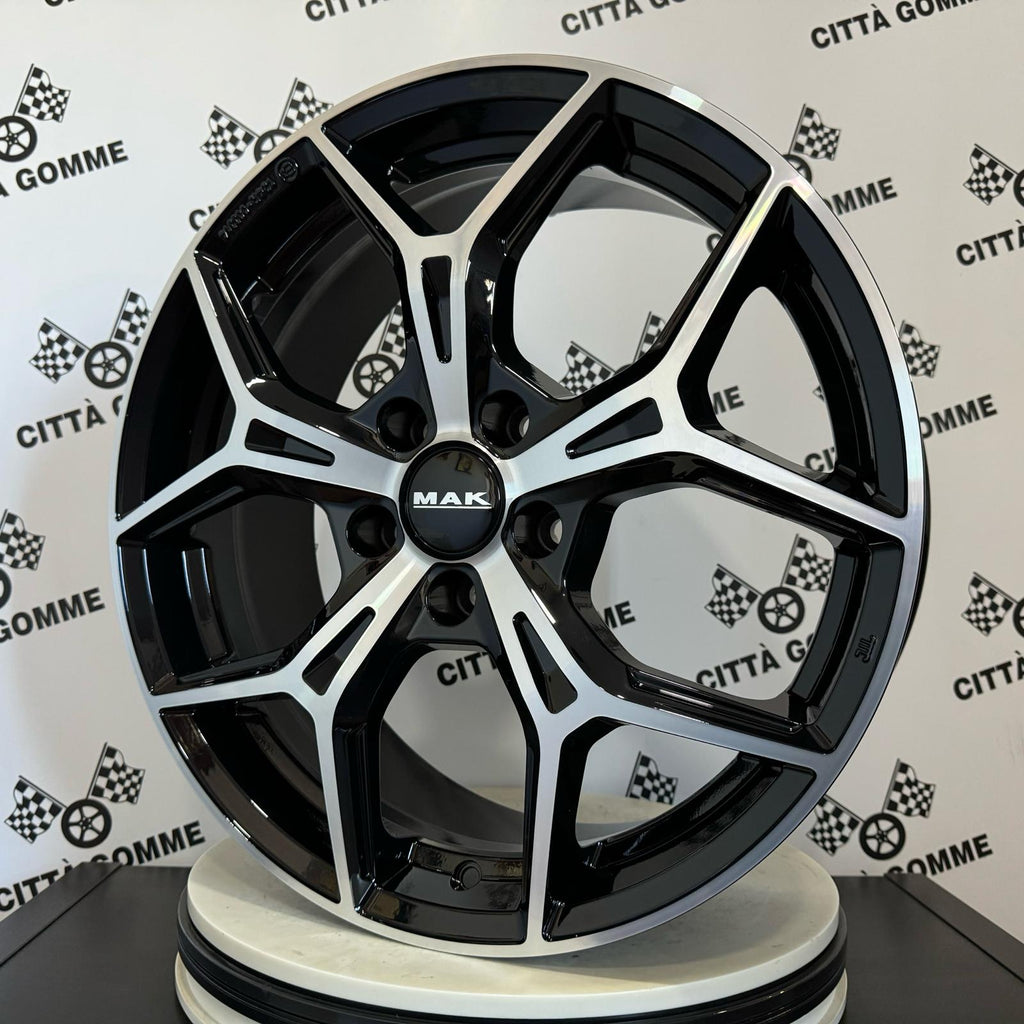 Set 4 Cerchi in lega Epica per FORD C-MAX FOCUS GALAXY KUGA PUMA