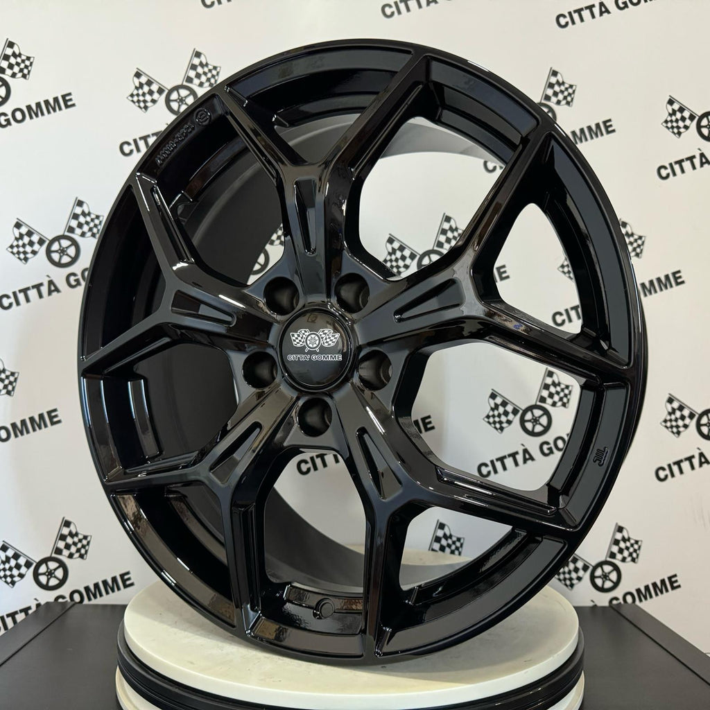 Set 4 Cerchi in lega Epica per FORD C-MAX FOCUS GALAXY KUGA PUMA