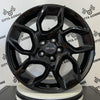 Set da 4 Cerchi in lega EXPRESS per CITROEN BERLINGO C4 PICASSO SPACETOURER C5 AIRCROSS DS7 CROSSBACK DS9 SPACETOURER JUMPY