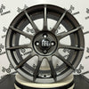 Set 4 Cerchi in lega MSW85 per Fiat Grande Punto e Punto Evo