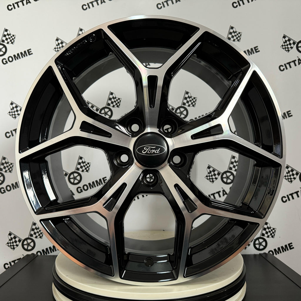 Set 4 Cerchi in lega Epica per FORD C-MAX FOCUS GALAXY KUGA PUMA