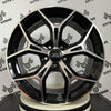 Set 4 Cerchi in lega Epica per FORD C-MAX FOCUS GALAXY KUGA PUMA