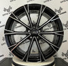 Set 4 Cerchi in lega Totale per FORD C-MAX FOCUS KUGA MONDEO