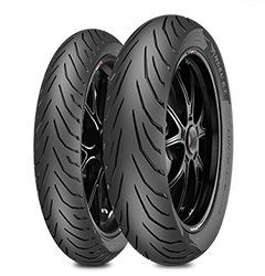 Pirelli Algel City 150/60 R17 66S — estivo