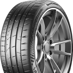Continental Sport Contact 7 285/30 R22 101Y XL — estivo