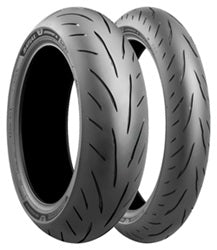 Bridgestone Battlax S23 120/70 R17 58W — estivo