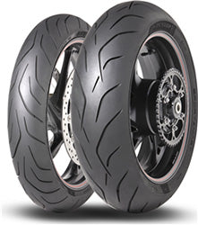 Dunlop SPORTSMART3 120/70 R17 58W — estivo