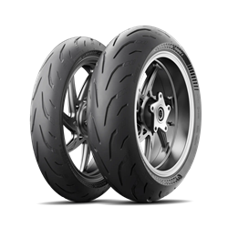 Michelin Power 6 120/70 R17 58W — estivo