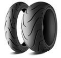 Michelin Scorcher 11 160/60 R18 70V — estivo