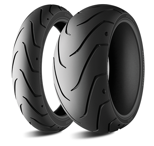 Michelin Scorcher 11 160/60 R18 70V — estivo