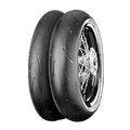 Continental Attack 120/70 R17 58H — estivo