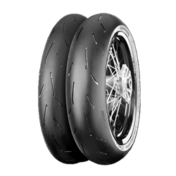 Continental Attack 120/70 R17 58H — estivo