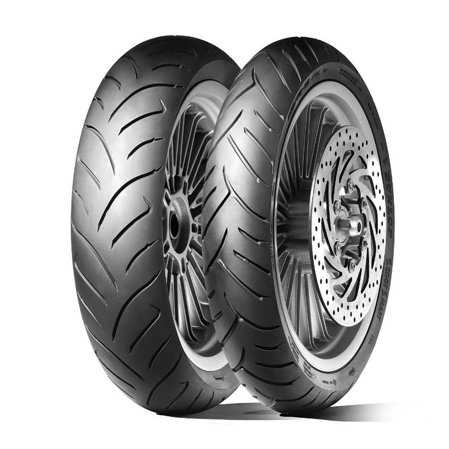 Dunlop Scooter Smart 130/70 R12 56P — estivo