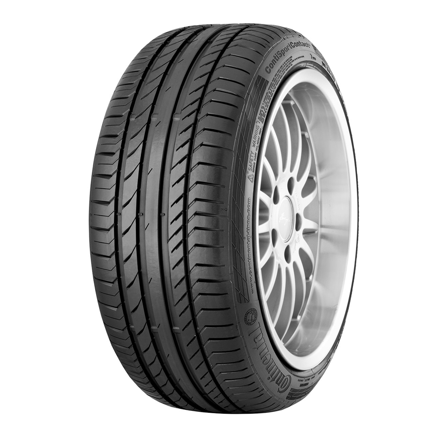 Continental Conti Sport Contact 235/55 R19 101Y — estivo