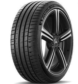 Michelin PILOTSPORT5 205/40 R17 84Y — estivo
