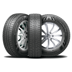 Kumho CW51(M*S) 225/55 R17 109T — invernale