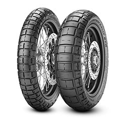 Pirelli Scorpion Rally Str 110/80 R19 59V — estivo