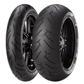 Pirelli Diablo Rosso 2 120/70 R17 58W — estivo