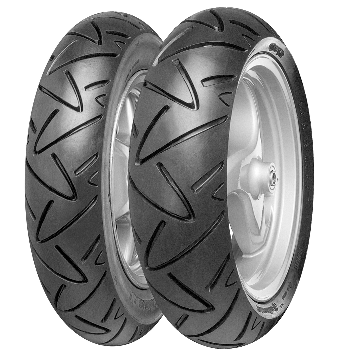 Continental Contitwist 100/90 R10 56M — estivo