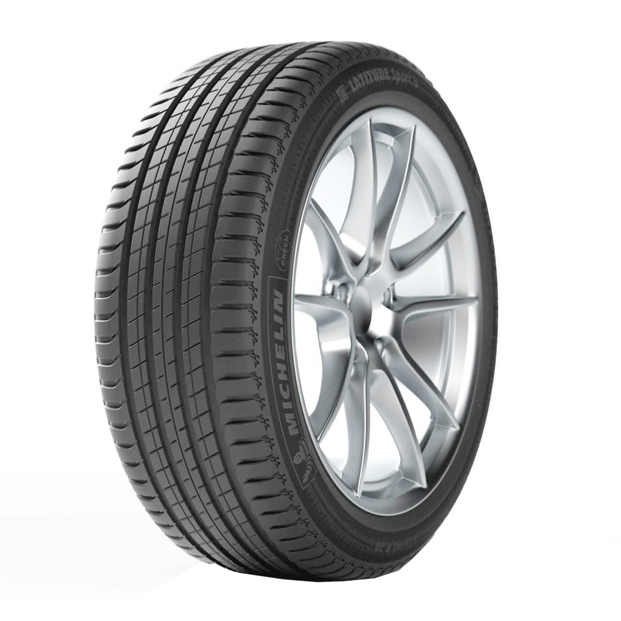 Michelin Latitude SPORT3 235/65 R19 109V XL — estivo