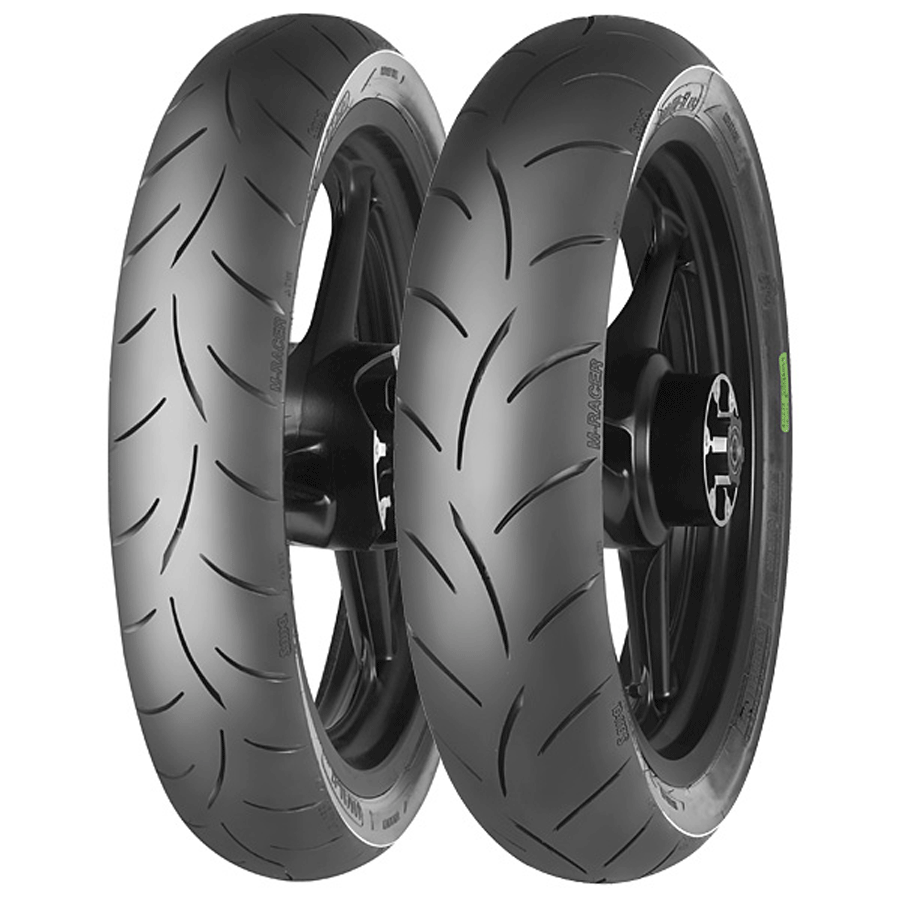 Mitas MC50 Savatech Doo 120/90 R18 65H — estivo