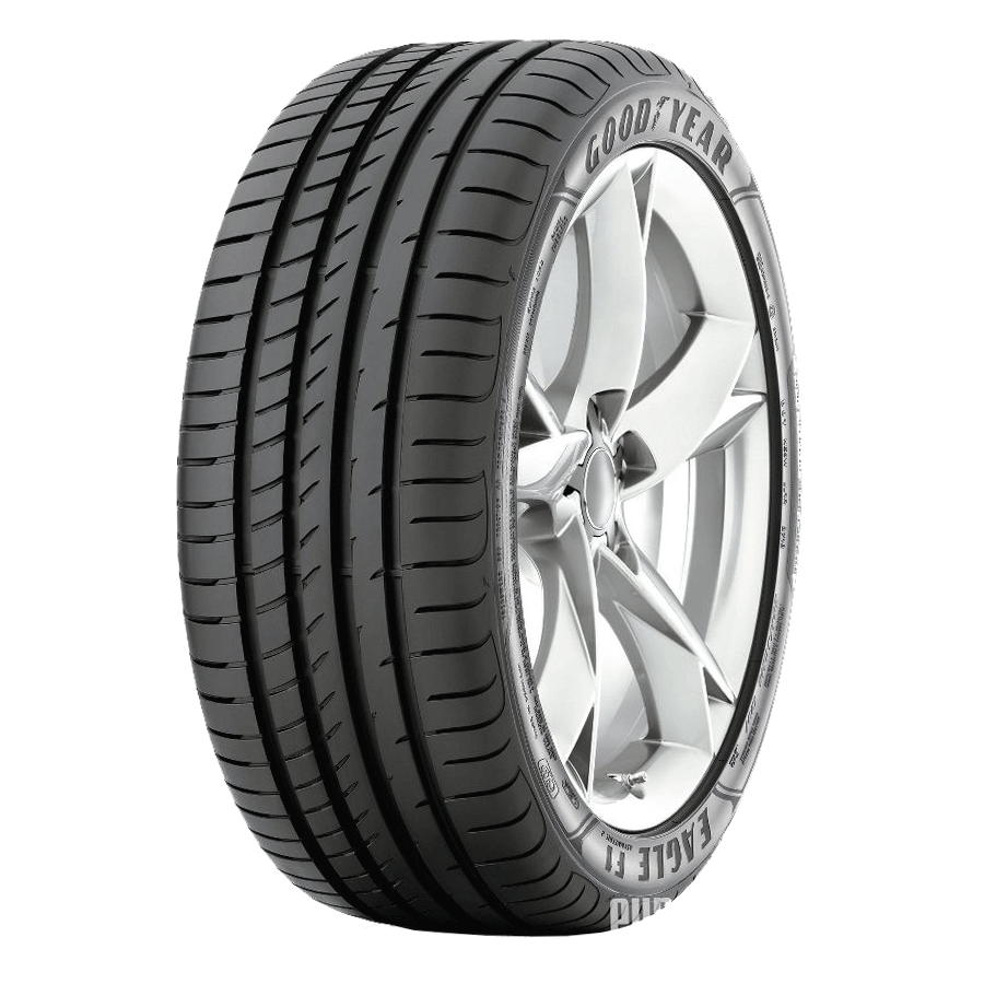 Goodyear Eagle F1 Asymmetric 275/35 R20 102Y XL Runflat — estivo